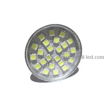 90-260V led lamp cup 3W