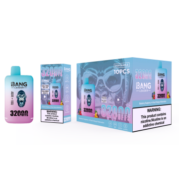 Bang Vape 32K Puffs Double Flavors EU Wholesale