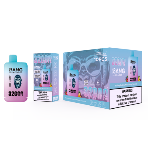 Bang Vape 32K Puffs Double Flavors EU Wholesale