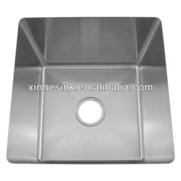 304 Hand made Stainless Steel sink bowl