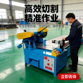 Semi-automatic Cutting Machine for Metal Plate Cutting