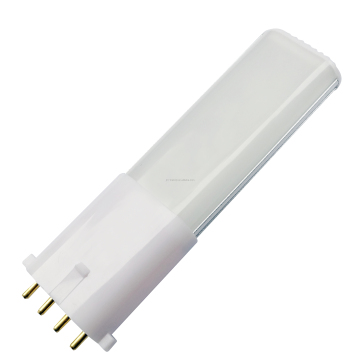 2G7 LED PL Replacement Lamp - 180 Degree 277V 110V 100-277V
