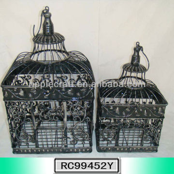 2013 Top New Metal Pet Bird House