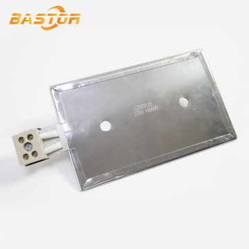 Wholesale 220V Industrial Electric Insulated Stainless Steel Mica Heating Plate for Extruders