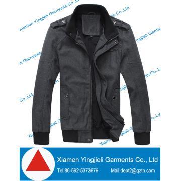 Chaquetas personalizadas de moda para hombre 2012