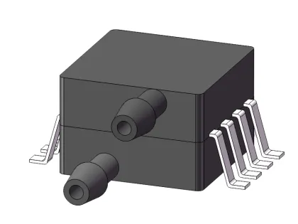 Alternative NXP Pressure Sensors: MP3V5010DP, MP3V5050DP, MP3V5004DP and IIC Differential Pressure Sensor XGZP6899D