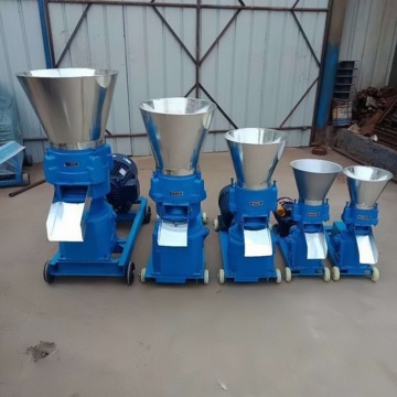 OT210 Chaff Cutter Machine: 11KW/8HP, 250-300KG Capacity - Ideal for Small Farm Animal Feed Production