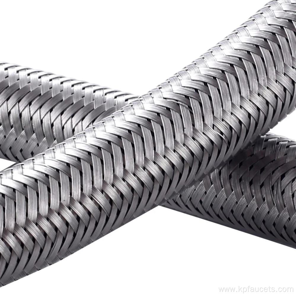 Stainless Steel Braided Water Supply Hose Pipe