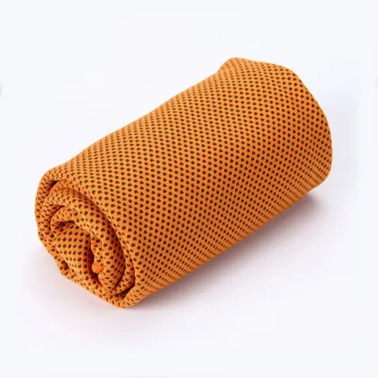 Soft Breathable Chilly Sport Towel for Sport Running