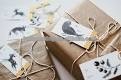 Gift wrapping paper box with high quality packaging box