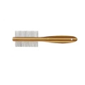 Dual Row Pet Grooming Comb for Knot Removal