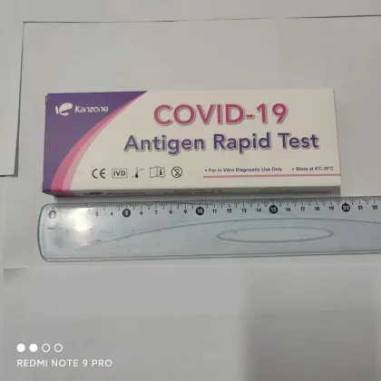 Quick Self-testing COVID -19 Antigen Test
