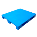 Heavy duty food single faced plastic pallet