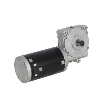 90ZY-12/102WJ IP55 DC Right Angle Gear Motor