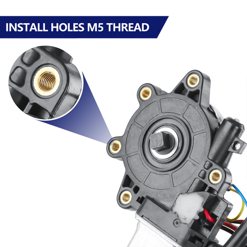 Premium Window Lift Motor for Nissan Models