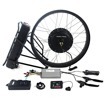 Greenfield 1000W Electric Snow Bike Conversion Kits - Fat Tire eBike BLDC Motor Kit 48V" 

(Note: Assuming "Greenpdel" was meant to be "Greenfield" or a similar brand name, I've adjusted it accordingly. If this assumption is incorrect, please provide the 