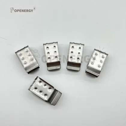 Solar PV Panel Mount SUS304 Cable Clips