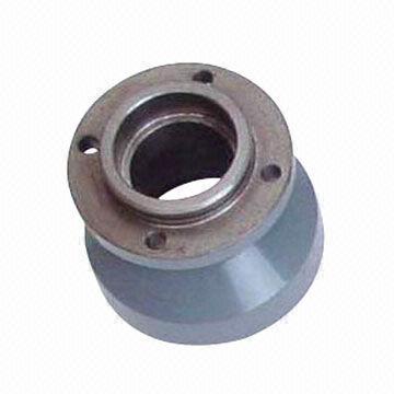 Gray Iron Casting for Gear Box Housing, Surface Treatment of Hot Dip Galvanized/Powder Coating