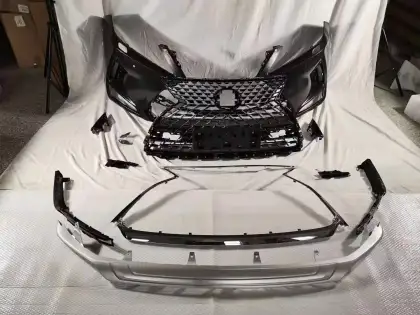Lexus LX RX 2020 Car orginal bumpers bodykit