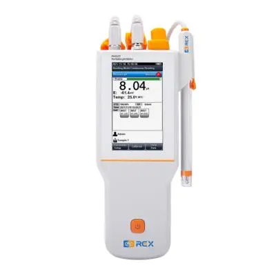 Portable Digital pH Meter PH310T Lab Scientific Equipment