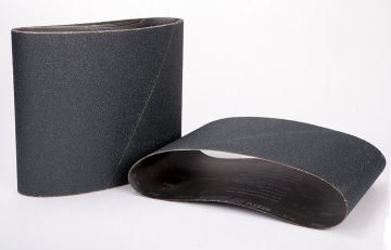 Zirconia Alumina Sanding Belts / Grit P24-p180 Wide Sanding Belt