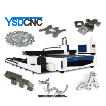 Fiber Laser Cutting Machine for Metal Sheets