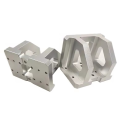 Precision cnc milling of aluminum alloy parts