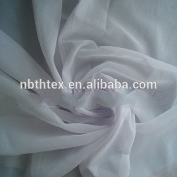 New Design Rope Flower Pattern Embroidery Fabric Voile Lace Fabric