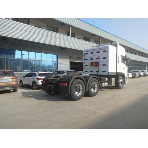 Used Tractor Head Truck with air conditioner