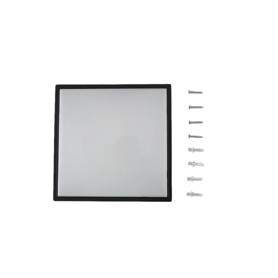 15W ip20 squareLED Wall Light Outdoor Bulkhead Light