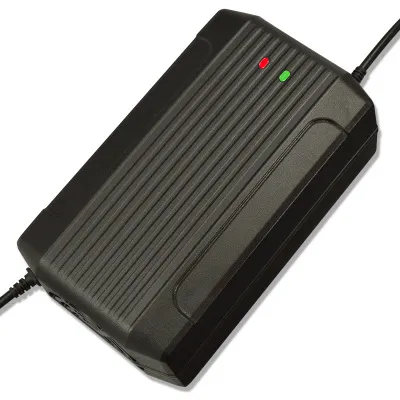 High-Demand LiFePO4 & Li-ion Battery Chargers for Various Voltages (12V-88.2V) & Currents (8A-10A)