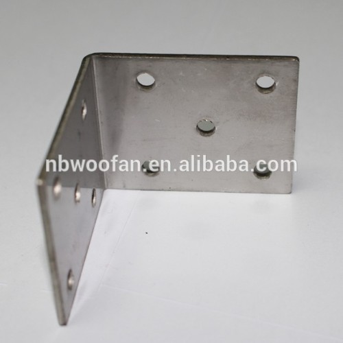 Stamping part wood corner brackets