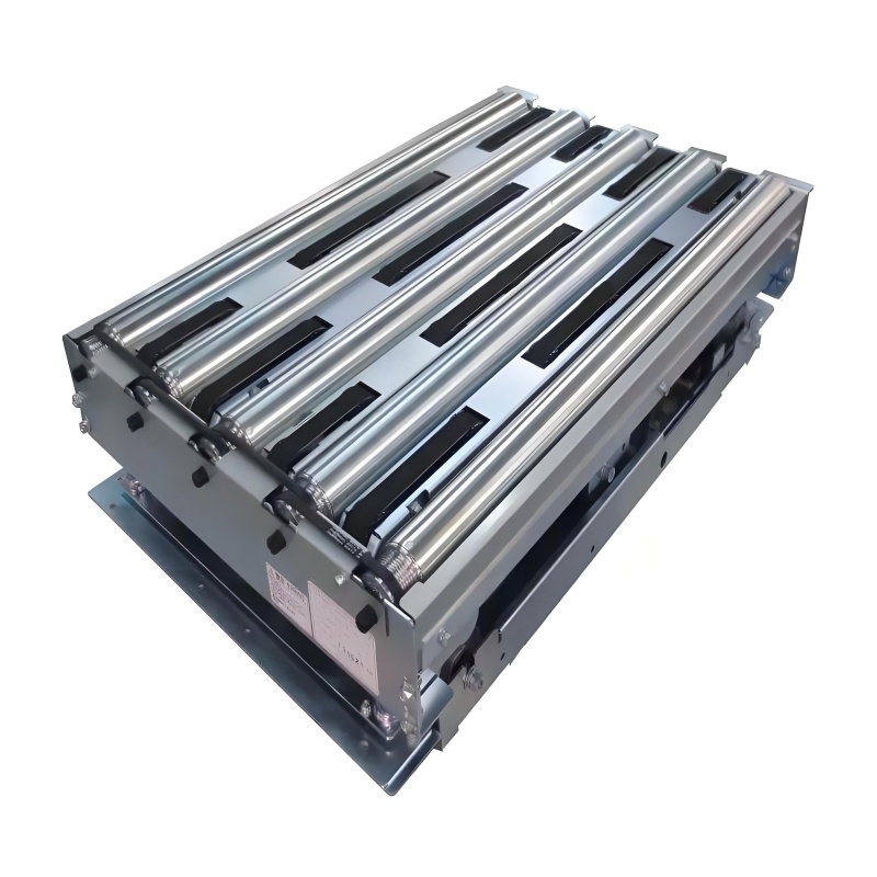 Wangman Intelligent Motor Roller Drive 4-Way Conveyor Diverter for E-Commerce Logistics