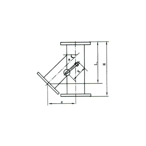 electric three or four-way Discharge valve