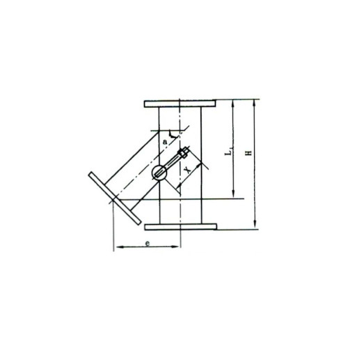 Электрический трех или четырехсторонний разрядный клапан