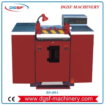 PLC Band Knife Splitting Machine BD-400A
