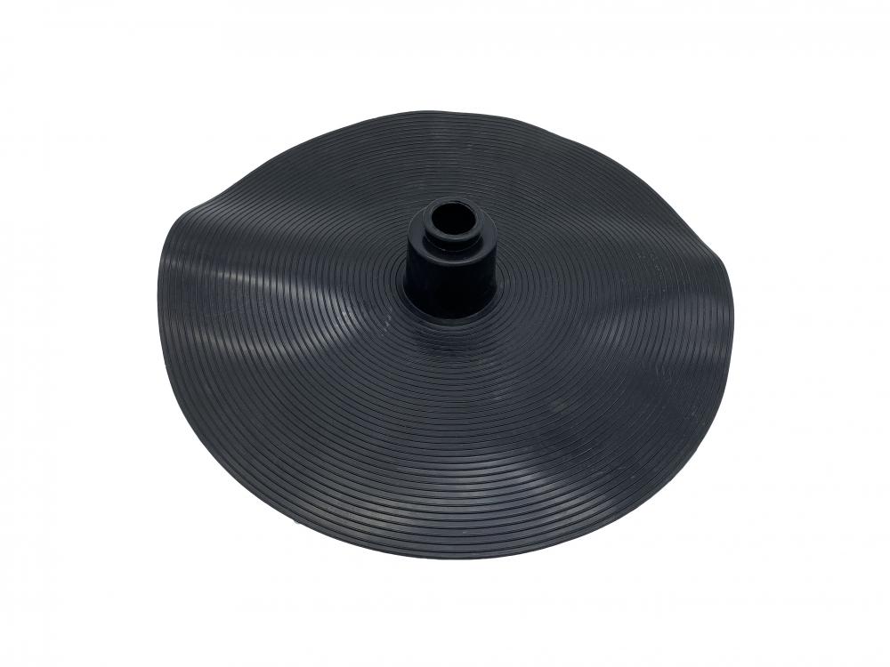 Resistance Round base Rubber Roof Vent Flashing