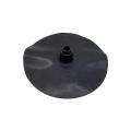 Resistance Round base Rubber Roof Vent Flashing