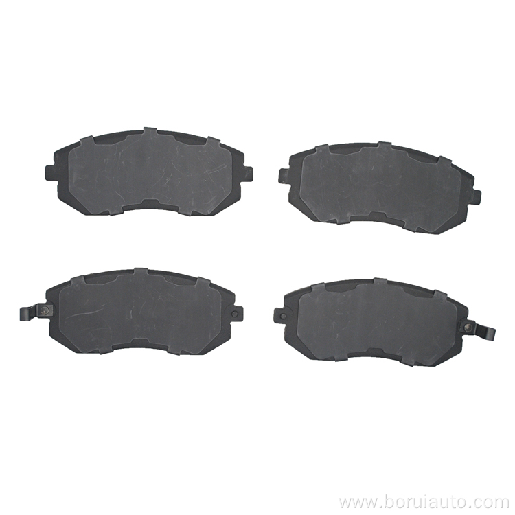 No Asbestos D929-7830 Brake Pads For Subaru