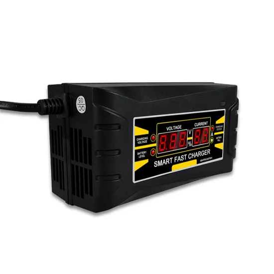 Full Automatic Car Battery Charger 150V/250V To 12V 6A Smart Fast Power Charging For Wet Dry Lead Acid Digital EU Plug