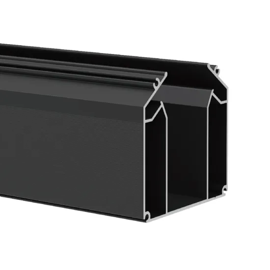 LEDEAST J073 Russia Track Rail Profile Aluminum Profile DC48V Magnetic Track Light Rail Profile for Stretch Fabric Ceiling