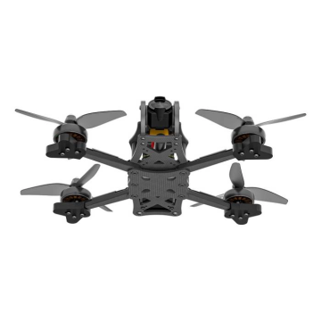 test1234566 AOS RC 4 V5 Drone HD w/ DJI O3 - 6S - DJI PNP Manufactory