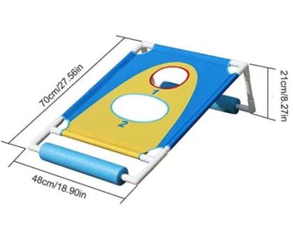 Interactive Water Sandbag Board for Kids Fun Games