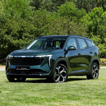 Geely Boyue L Atlas Azkarra Farizon FX 2024: Hybrid a gasolina 1.5TD/2.0TD Luxo Flagship - Carros novos e usados