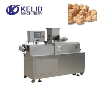 High Technology Mini Food Lab Twin Screw Extruder