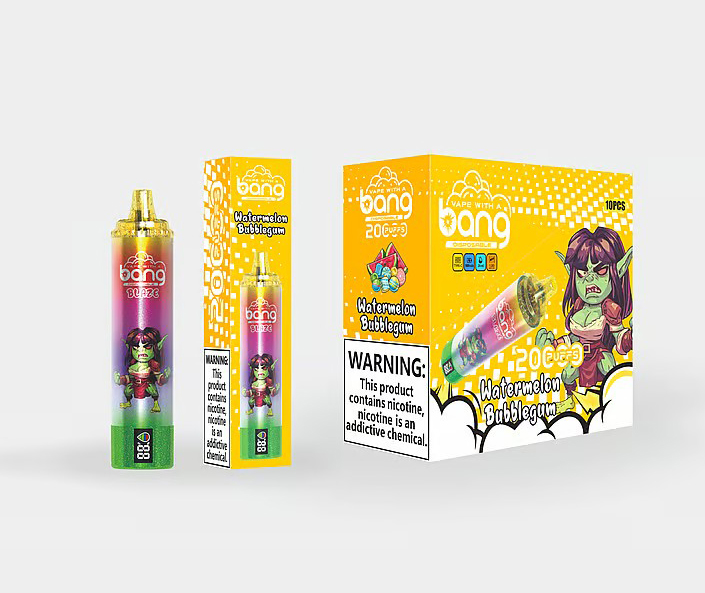 Bang blaze 20000 Puffs high quality vape