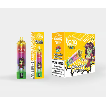 Bang blaze 20000 Puffs high quality vape