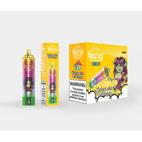 Bang blaze 20000 Puffs high quality vape
