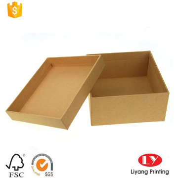 Custom Handmade Scarf Paper Packaging Gift Box