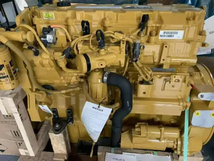 caterpillar c4.4 disel engine assy cylinder head